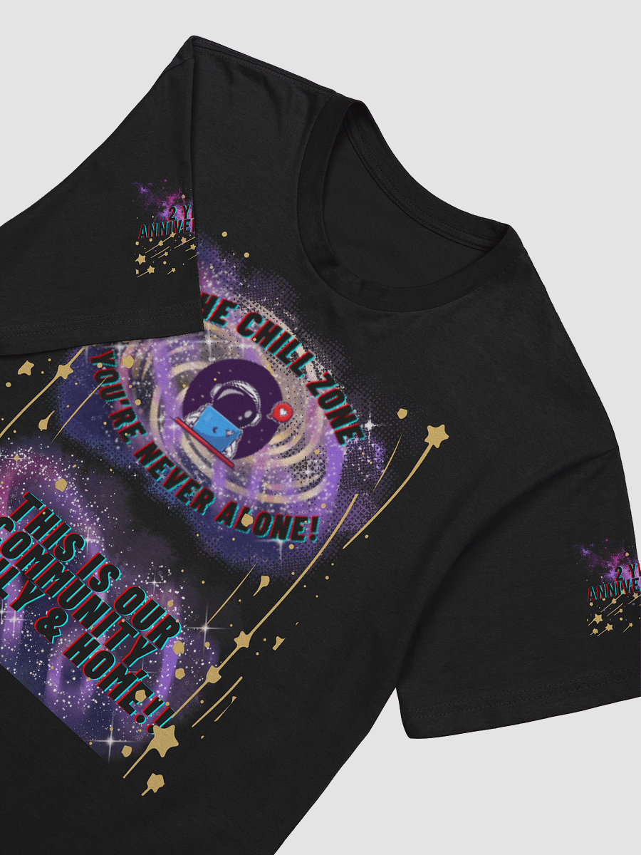 Chill Zone 2nd Anniversary T-Shirt product image (14)