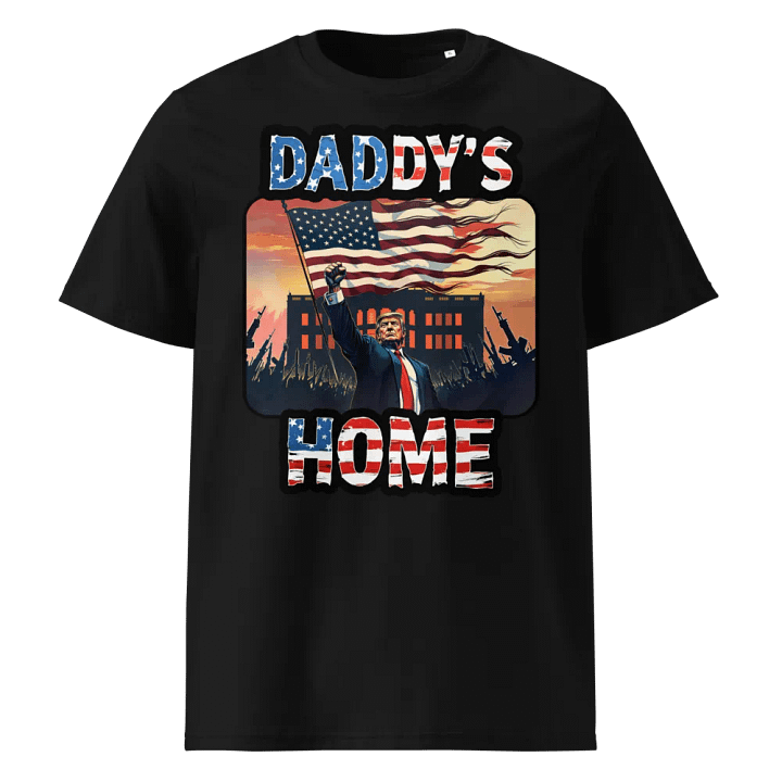 T-Shirt: Trump Daddy's Home product image (1)