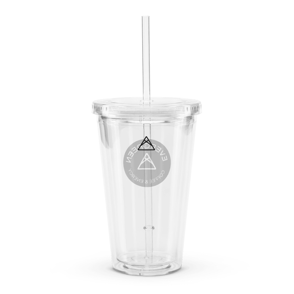 Brewista Basics | Clear Evergreen Tumbler (Black) product image (5)