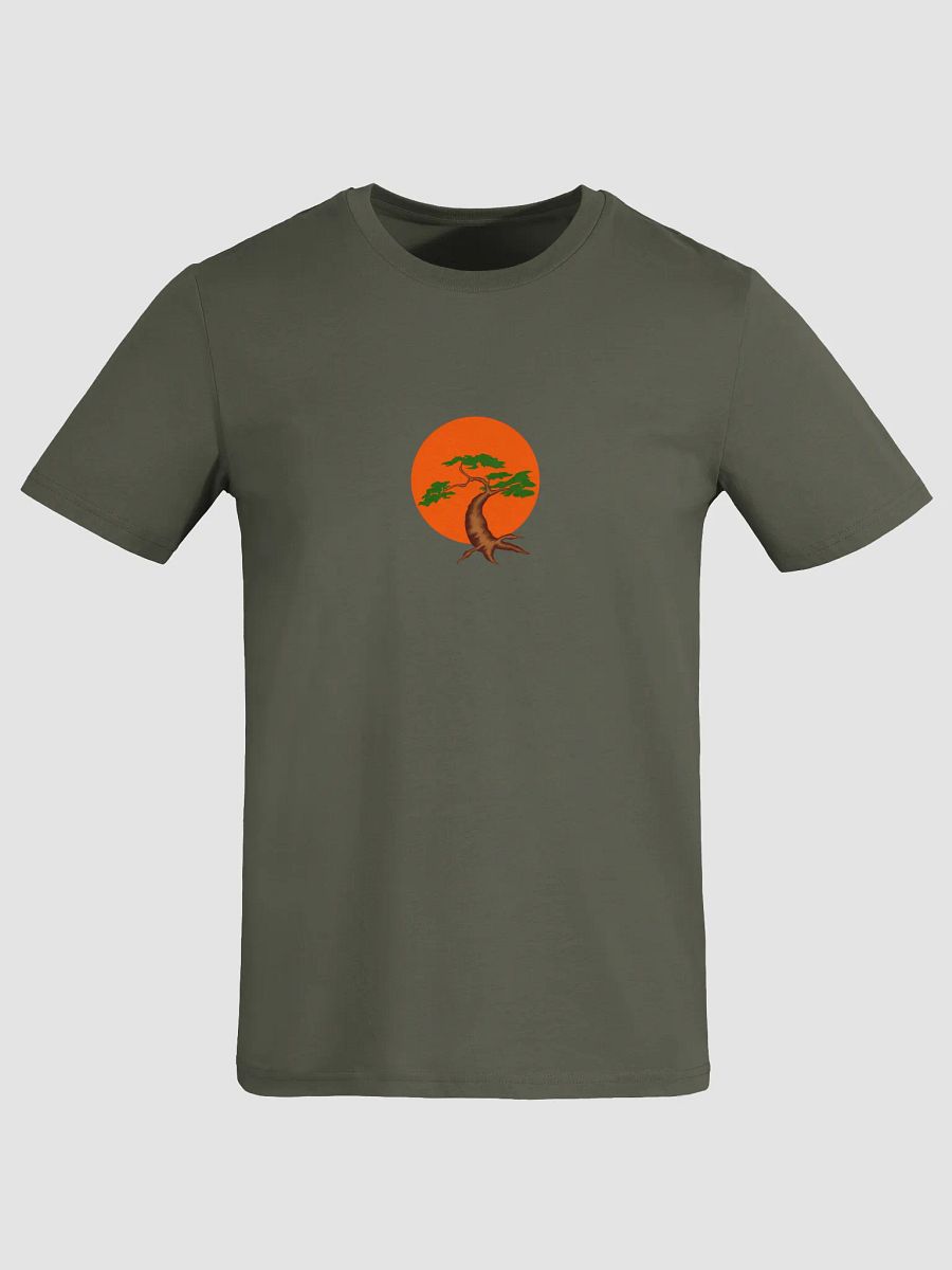 Organic Bonsai Tree T-Shirt product image (1)