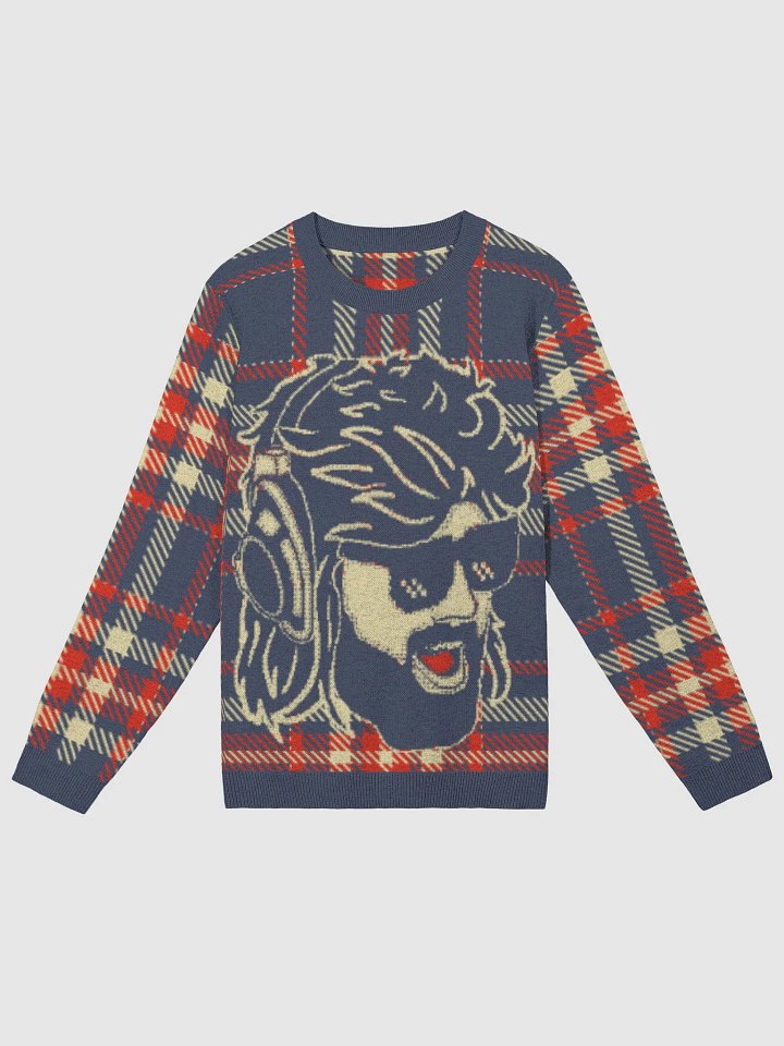 Dixmas Mullet Sweater - Flannel product image (1)