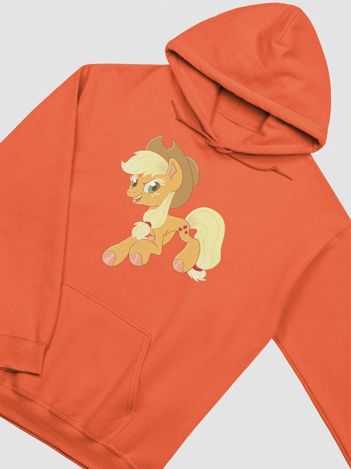 Applejack Gildan Classic Hoodie product image (50)