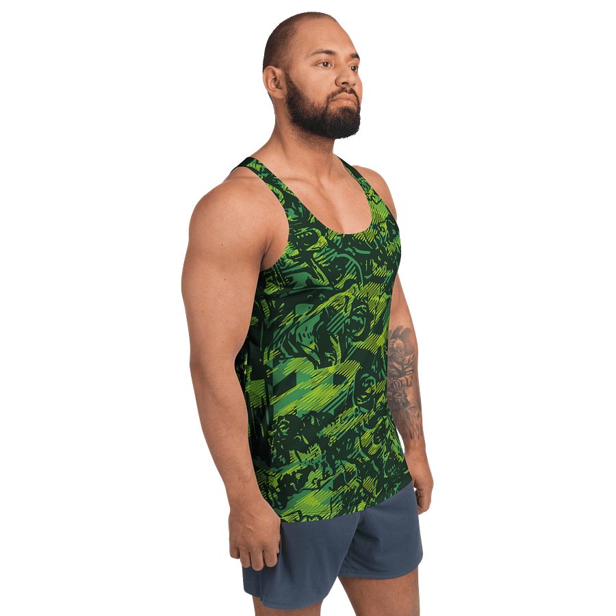 Green Impact | Mens Tank Top product image (7)
