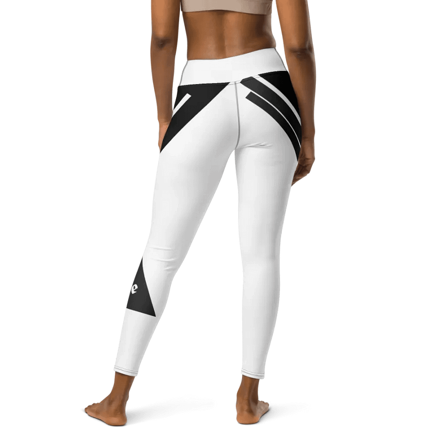 Triangular Active Vector Yoga Leggings product image (2)