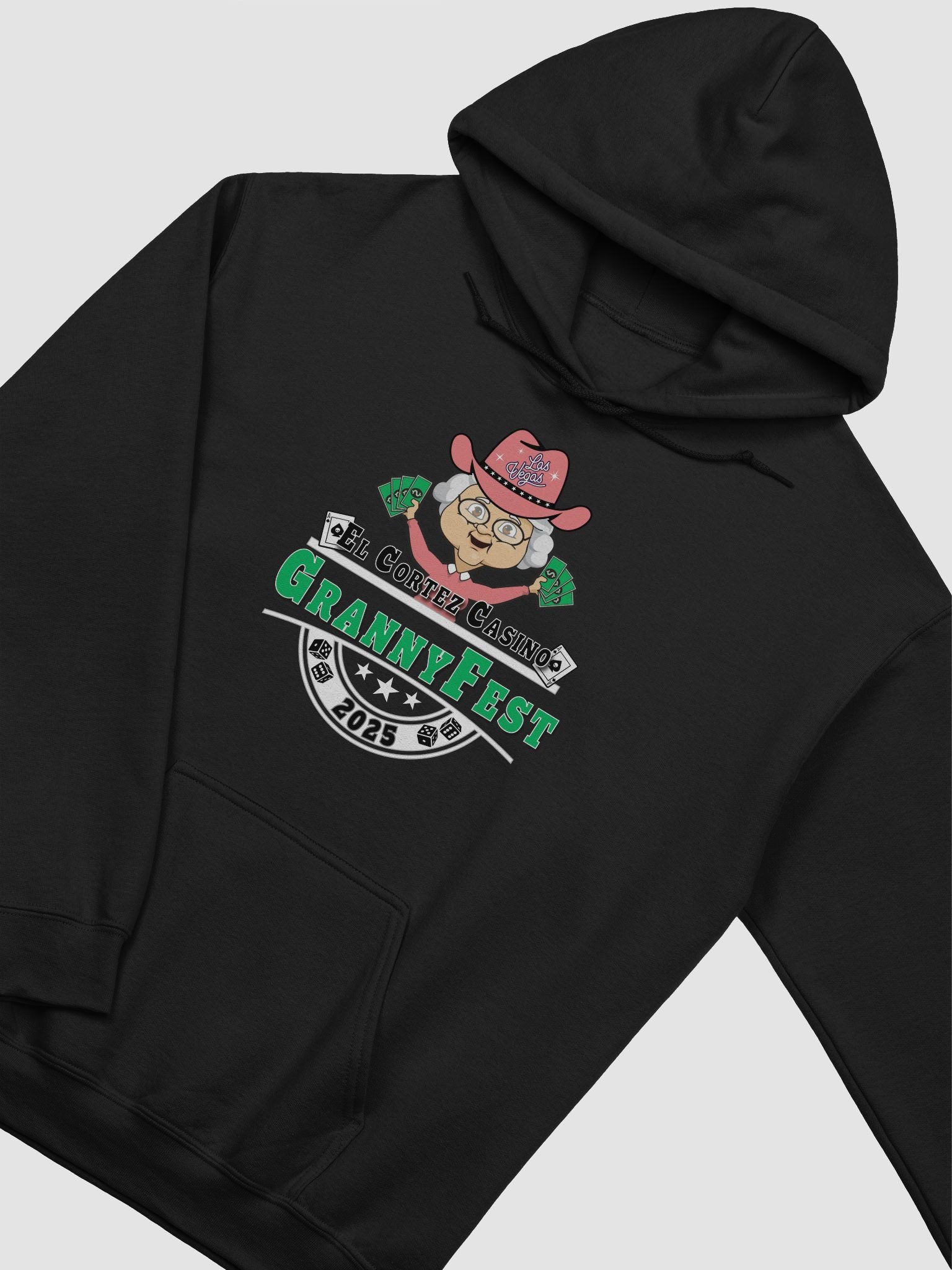 Granny Fest 25 Hoodie product image (6)