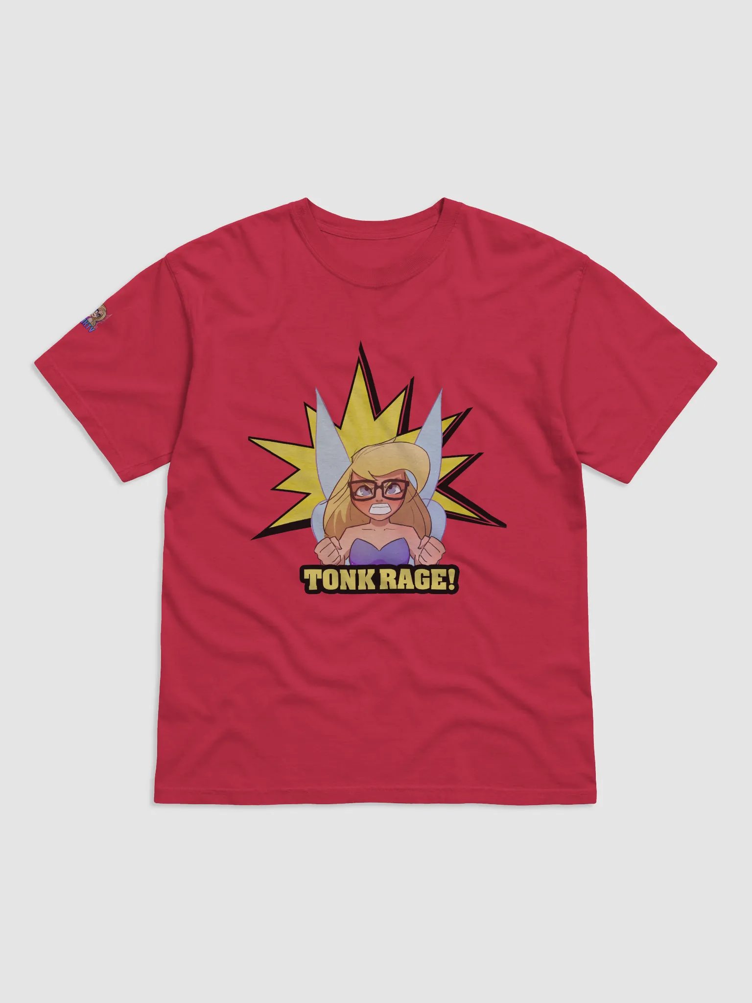Tonk Rage T-Shirt product image (49)
