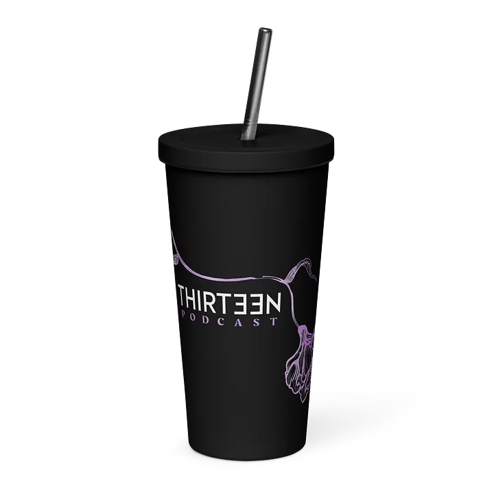 Flower of The Dead Cursed Tumbler product image (1)