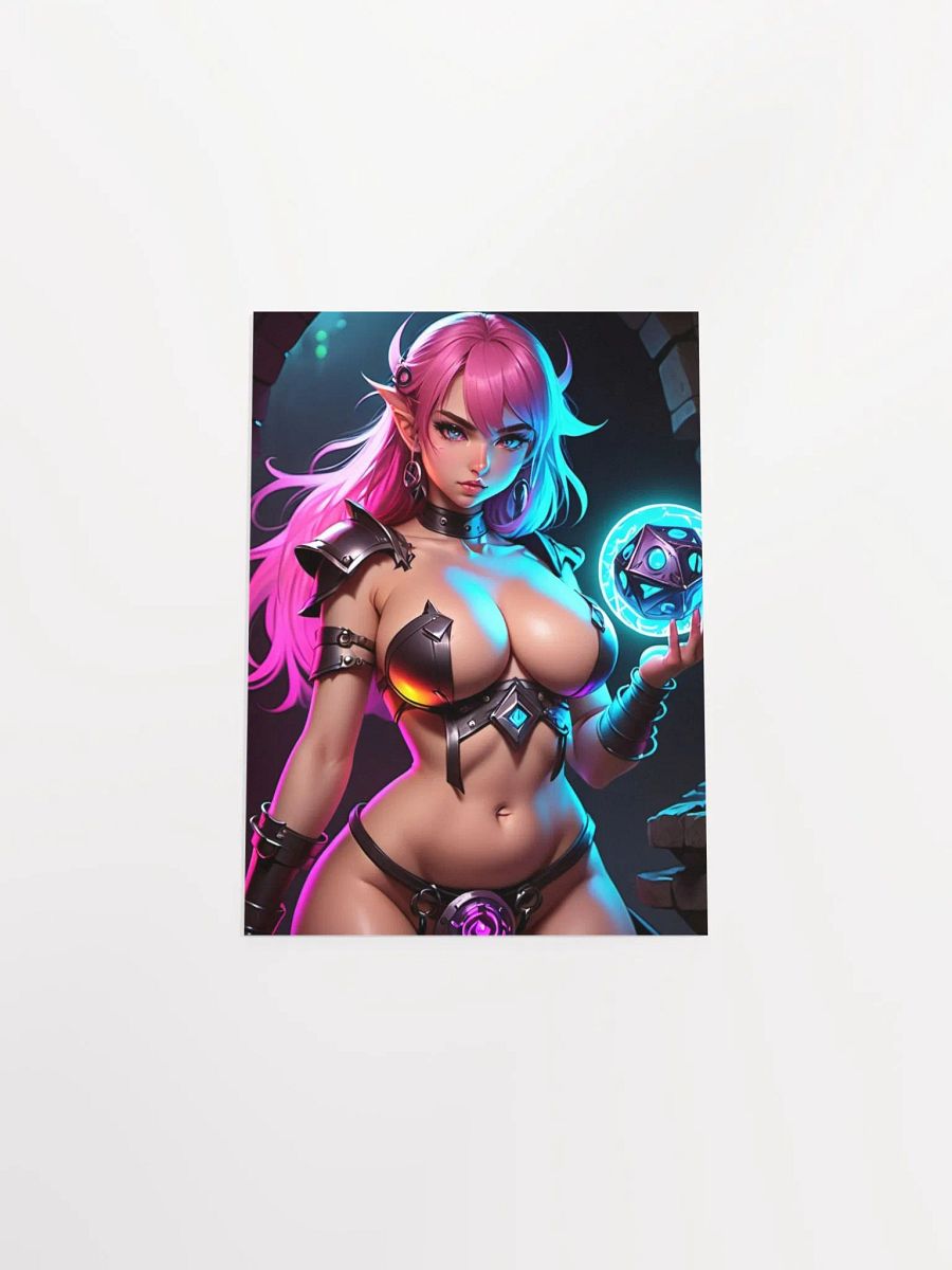 Orb of Enchantment Matte Poster product image (30)