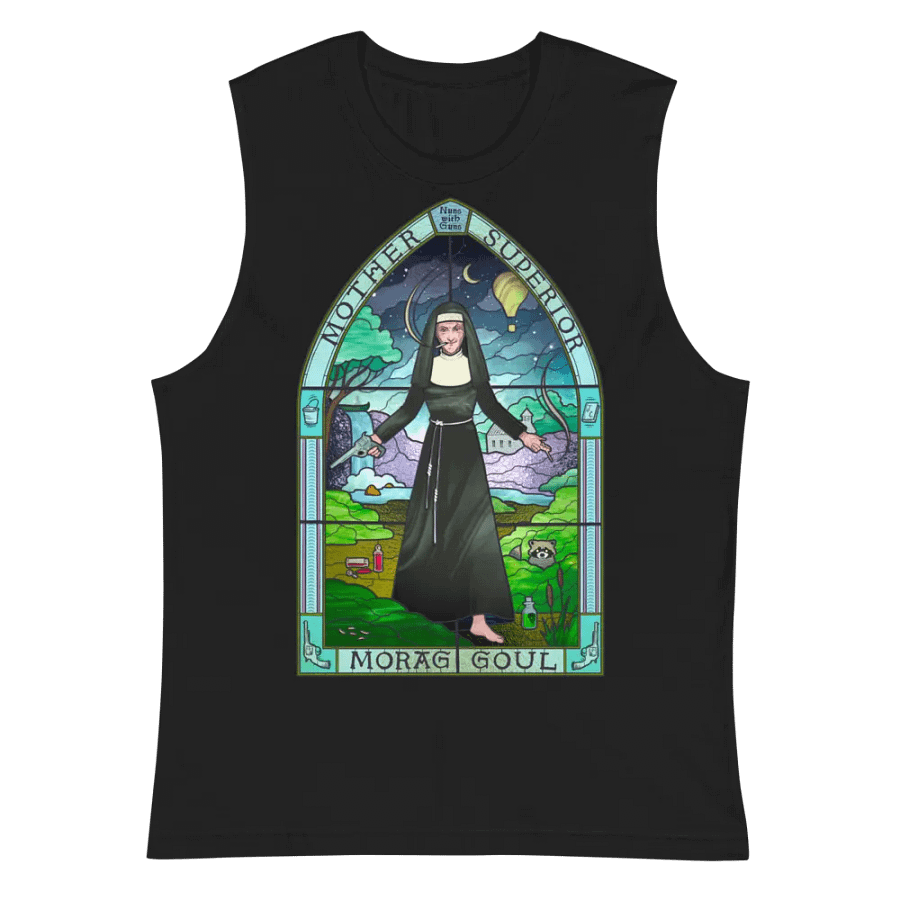 Mother Morag [Purple Hills] Tank Top! product image (2)