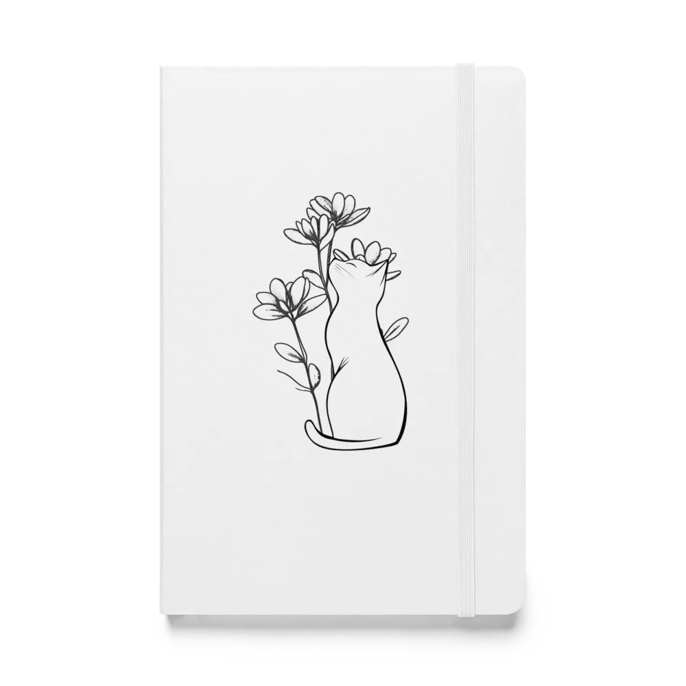 Sedum Innovator's Hardcover Journal product image (1)