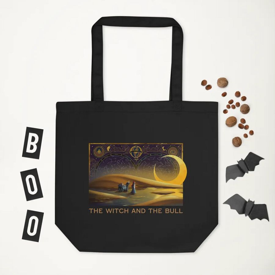 Desert Sea - Tote Bag product image (3)