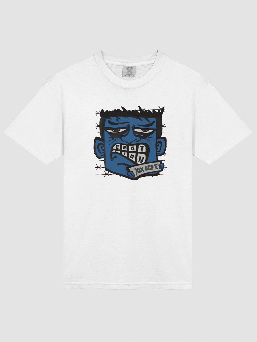 XIX DEPT. Emotion Heavyweight T-shirt product image (9)