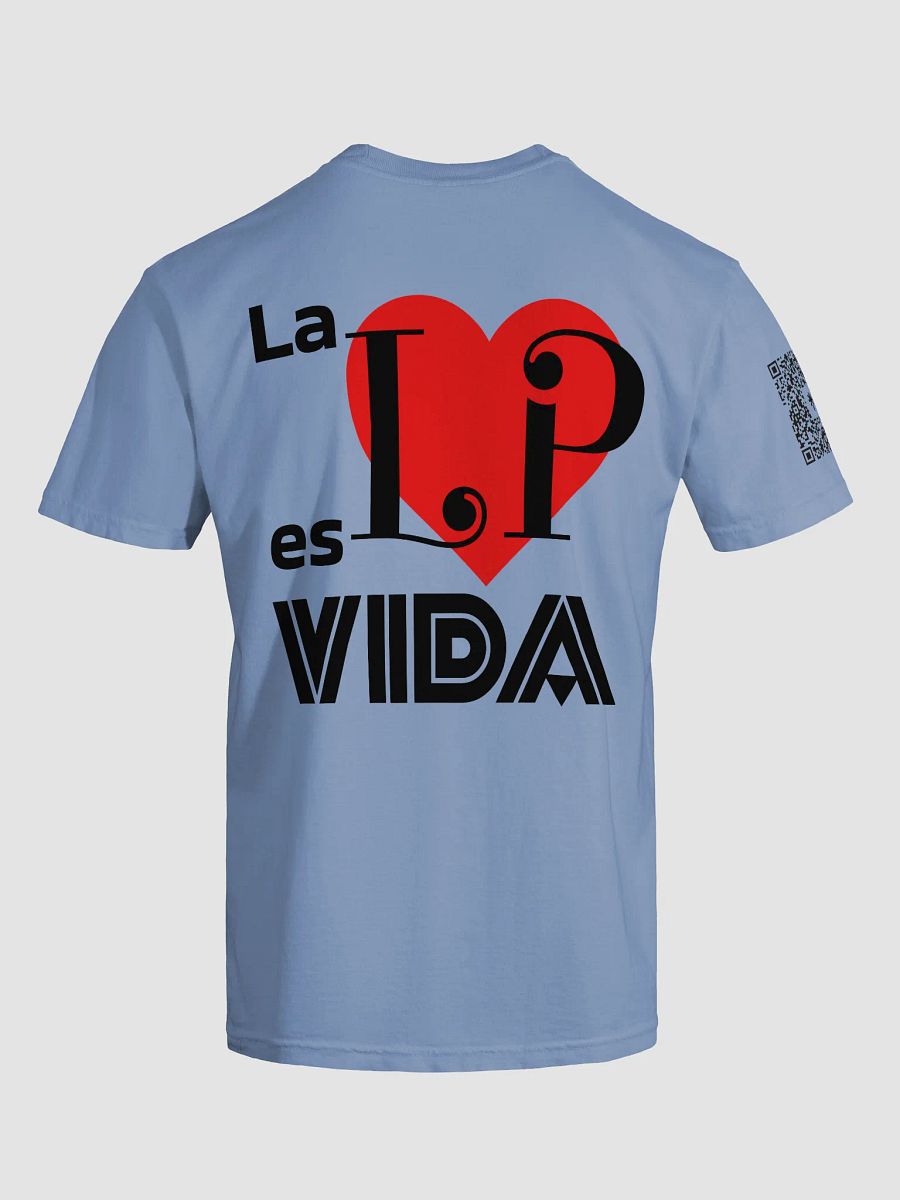 ODR - LA LP ES VIDA (WHITES) product image (18)