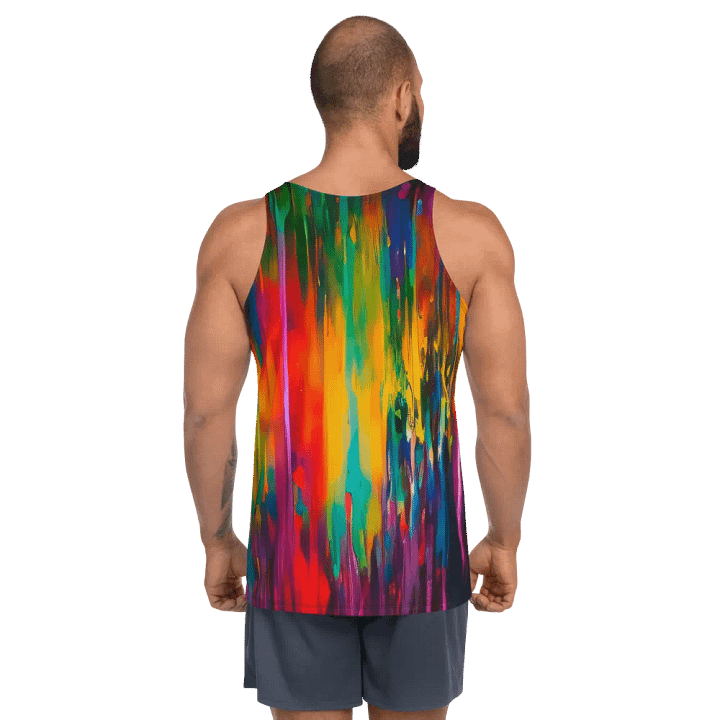 Colourful Tank Top product image (2)