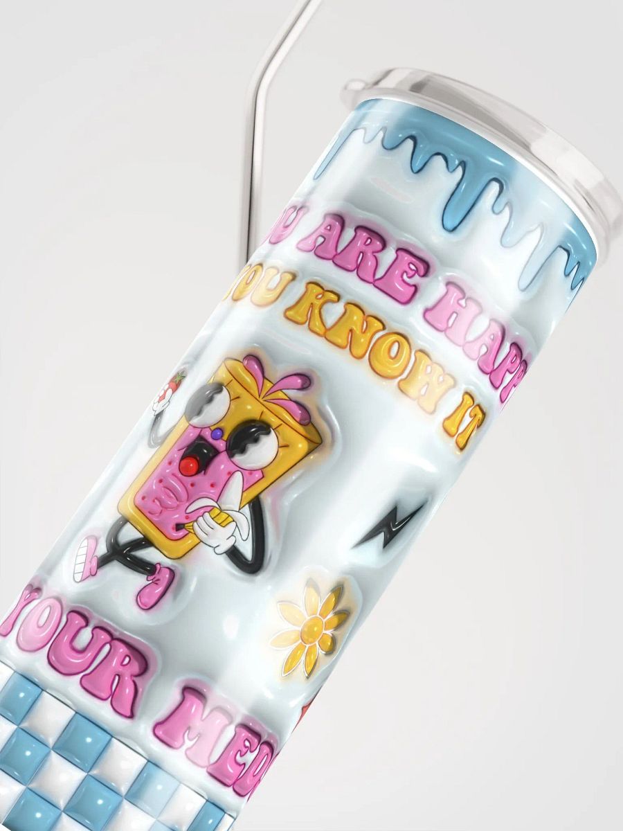 Meds Mood Tumbler: Sip Your Prescription for Happiness! product image (11)