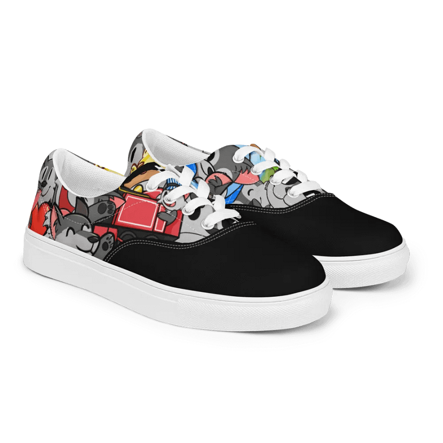 Emote Spam Shoes (Women's Fit) product image (6)
