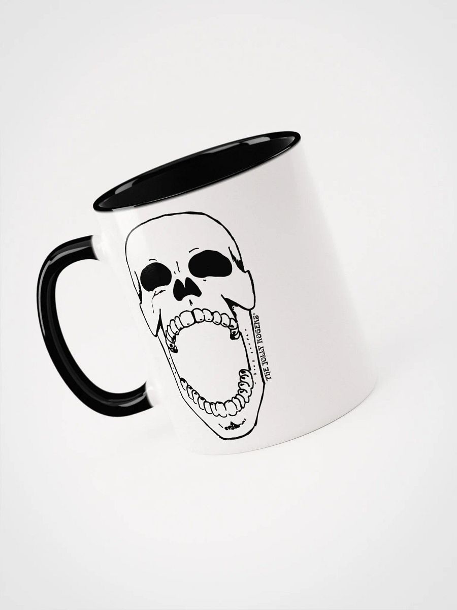 Screaming Skull Coffee Mug product image (6)