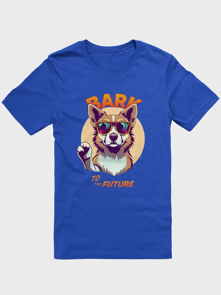 Retro Dog Sunglasses Tee Bella+Canvas (Adult Unisex) product image (10)