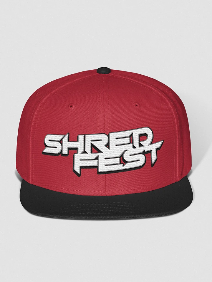 Snap Back - OG Shredfest Logo product image (12)