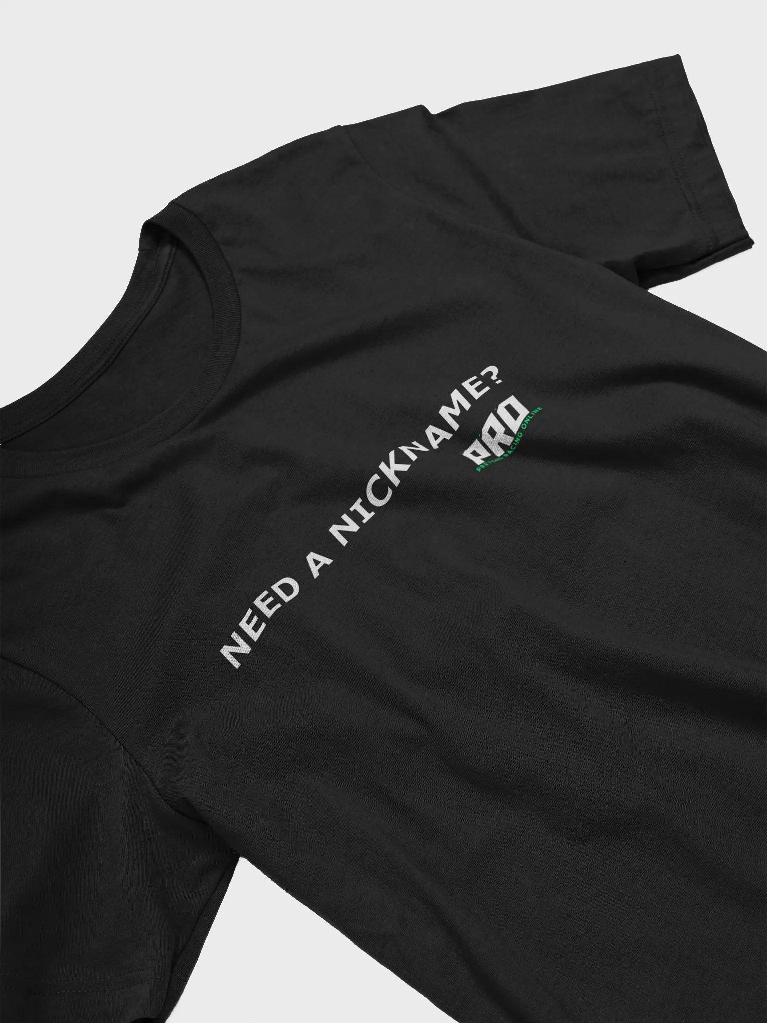 Need a Nickname? Tee product image (3)