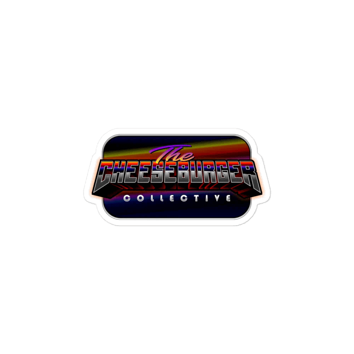 The Cheeseburger Collective Magnet product image (2)