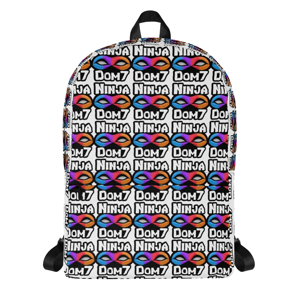 Ninja Backpack product image (2)