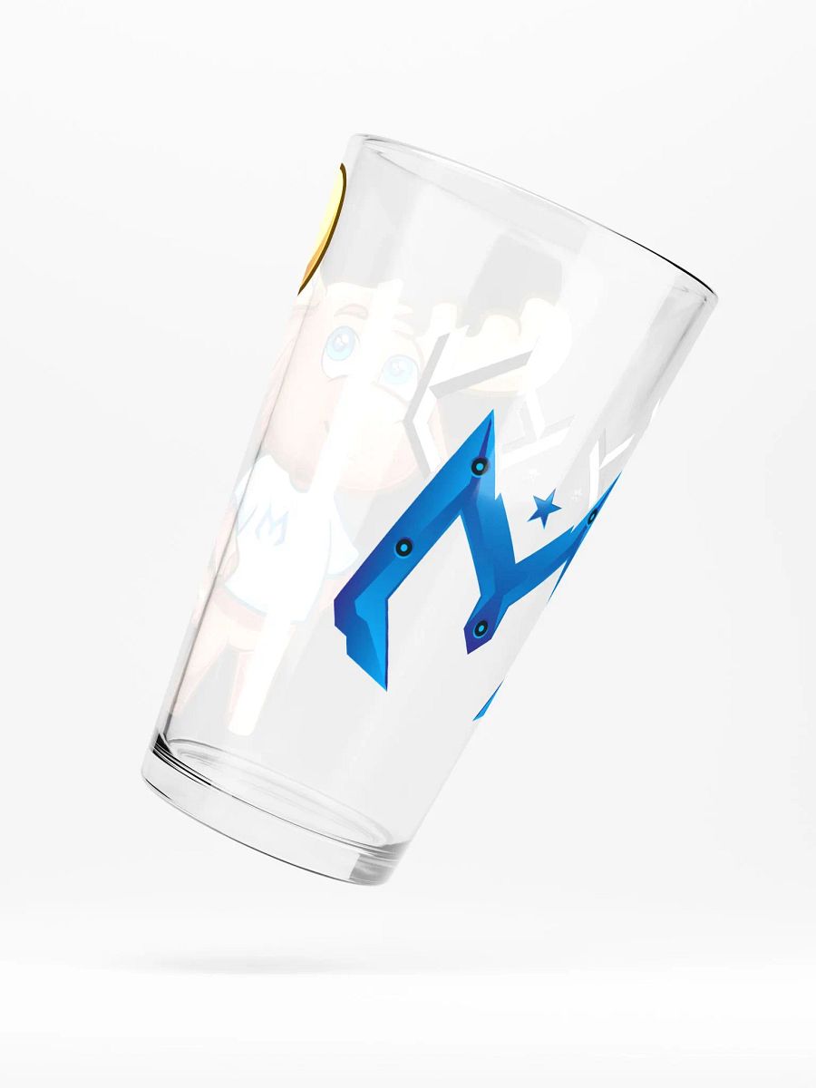 Moose Pint Glass product image (5)
