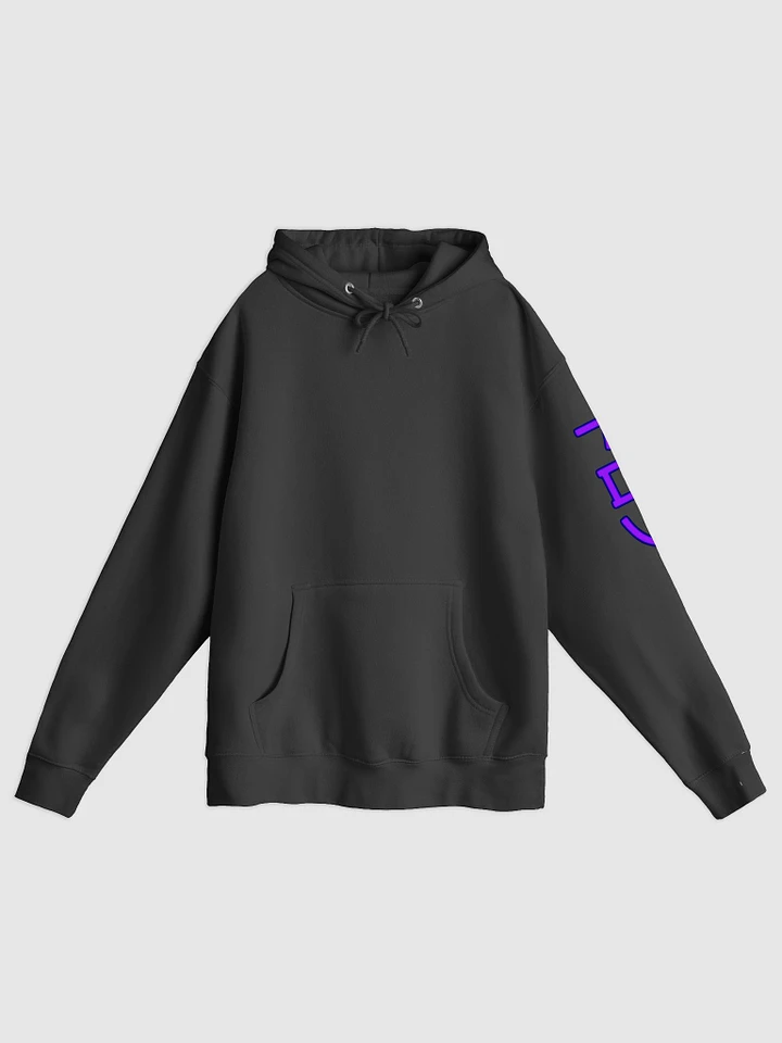 Tron Japanese Sleeve Pullover Hoodie product image (1)