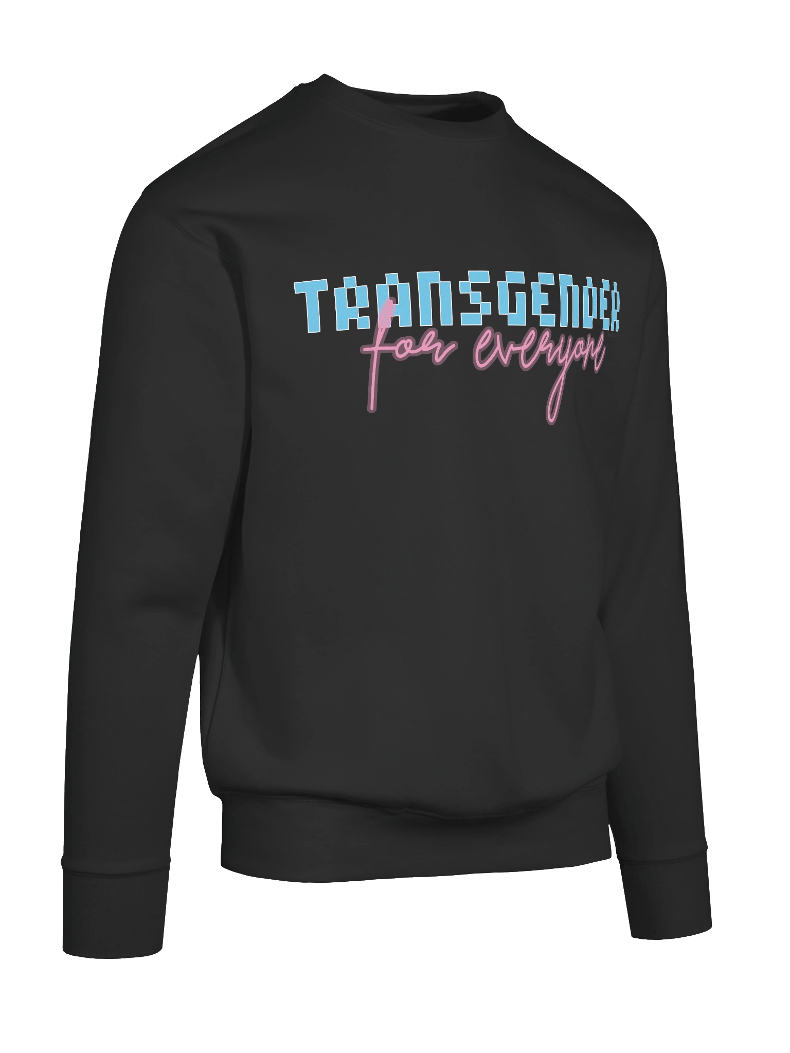 Transgender for Everyone Sweatshirt product image (38)