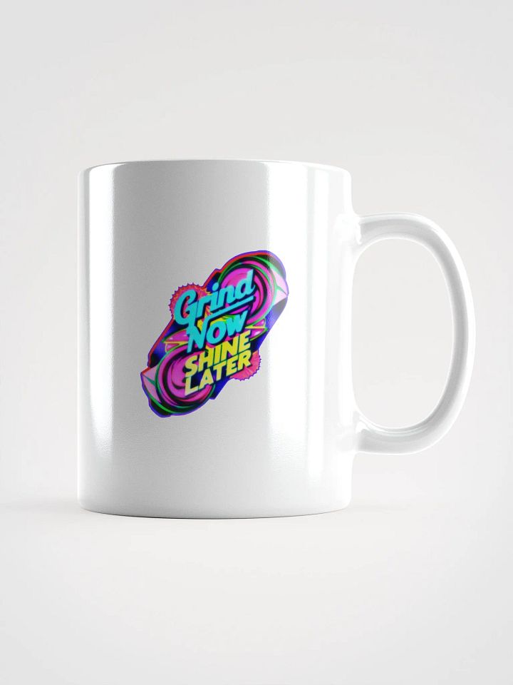 Grind Now Shine Later (UP 001) product image (1)