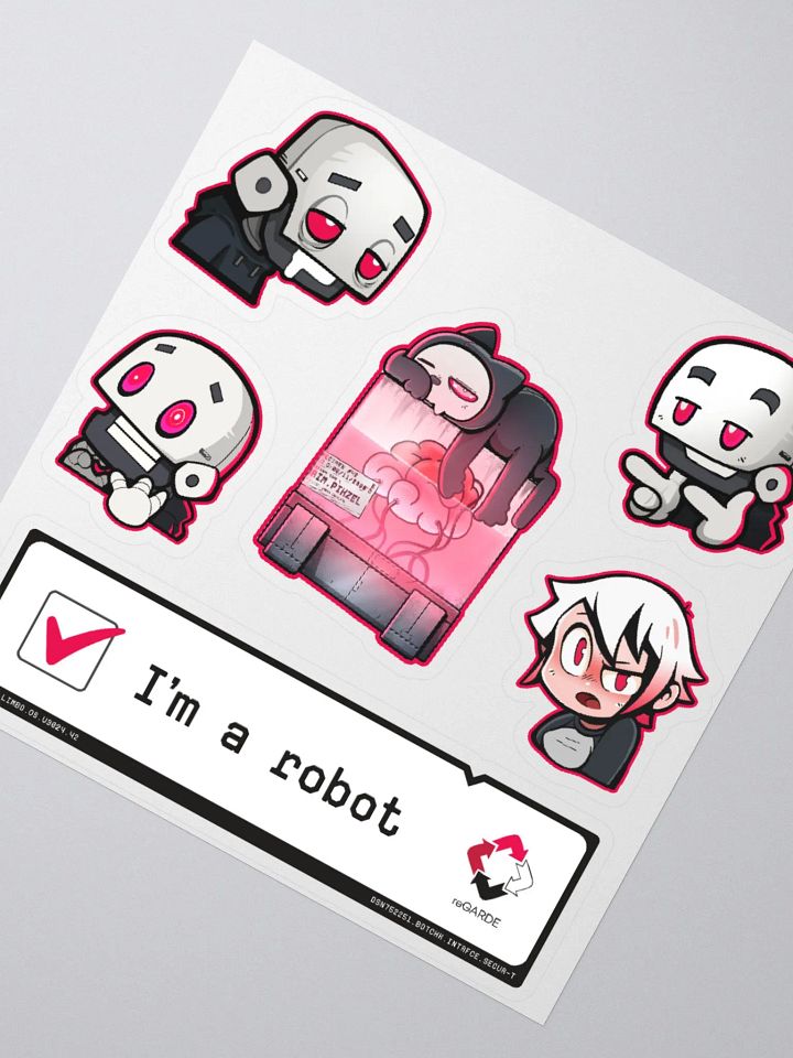 I M Robot product image (1)