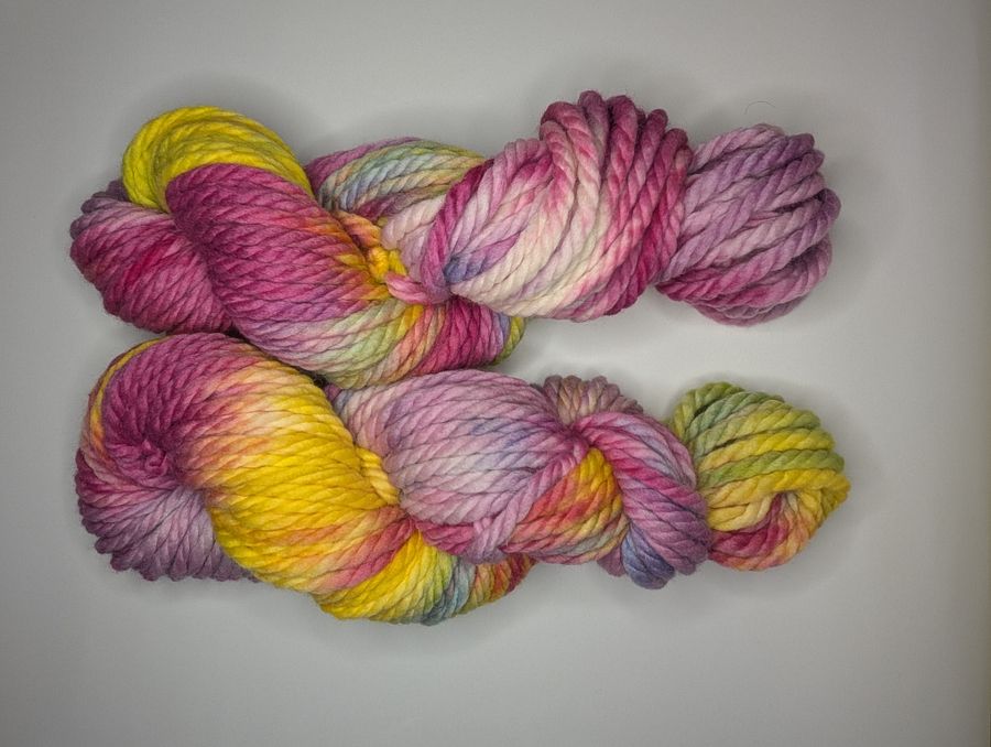 OOAK Yarn - Thicc Leftovers product image (3)