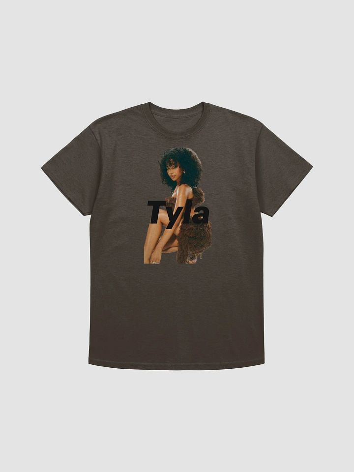 TYLA Portrait Merch T-shirt product image (19)