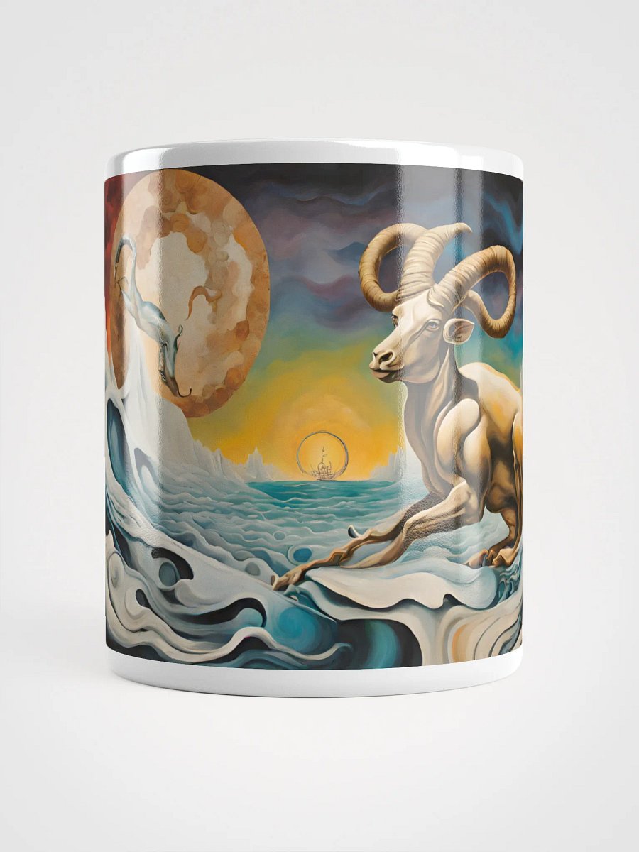 Capricorn's Ambitious Aperitifs: Scale New Heights with Every Sip product image (13)
