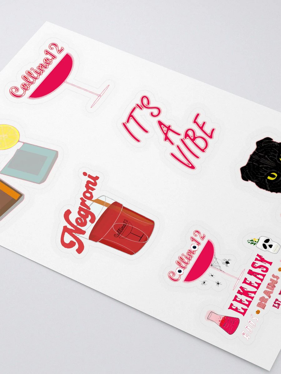 Collino12 Sticker Bundle product image (3)