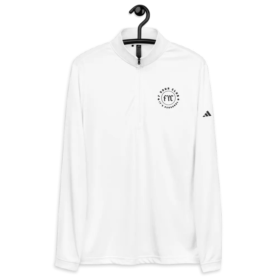 FYC Classic 3-Stripes Q-Zip product image (4)