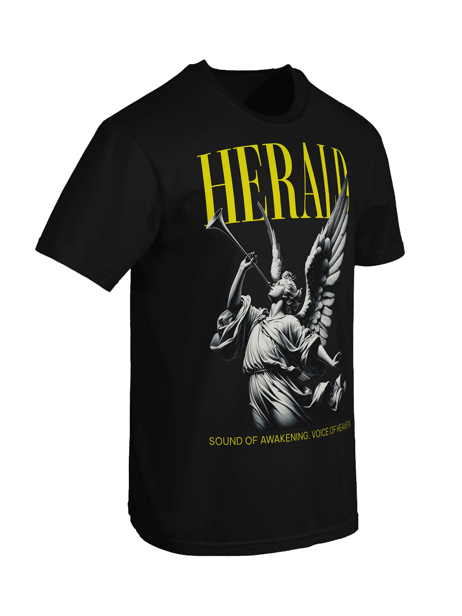 Angelic Trumpet Herald T-Shirt product image (7)