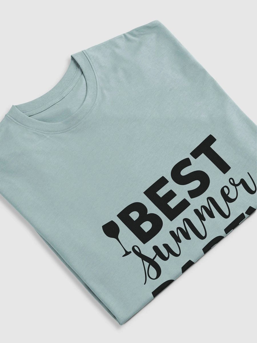 Jet Black Men's Heavyweight Tee Summer Celebration Essentials: Unique Summer Party Shirts and Outfits for 2024! product image (17)