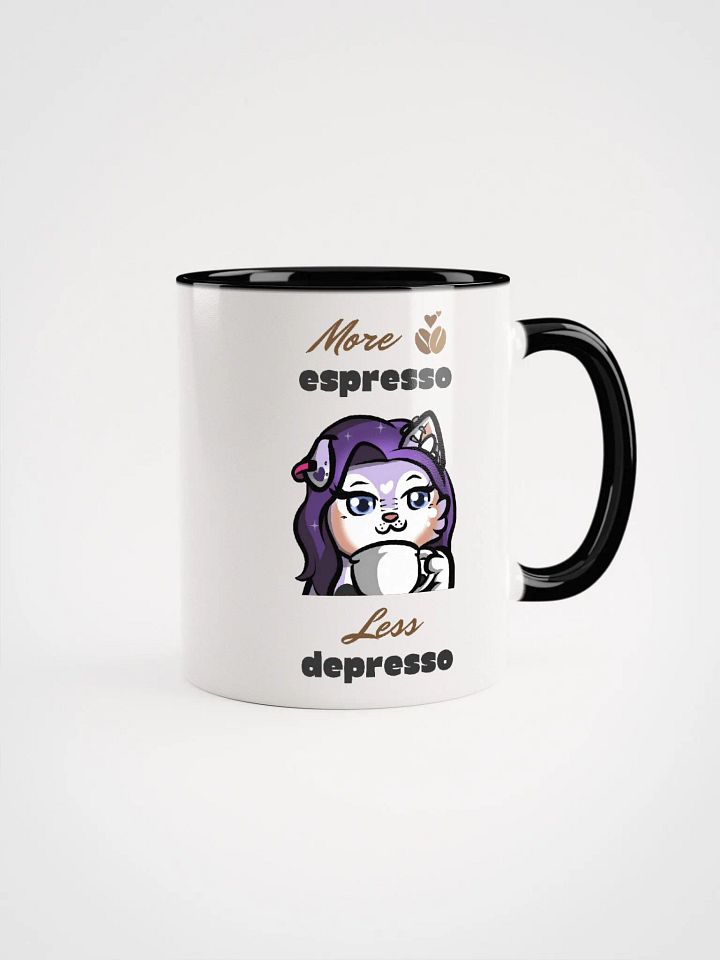 More Expresso, Less Depresso Mug product image (1)