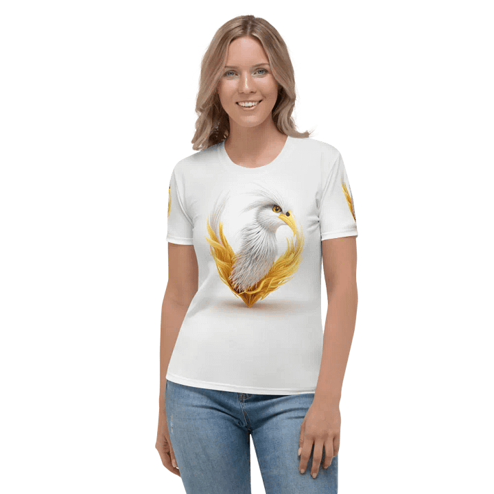 Pheasant T shirt product image (1)
