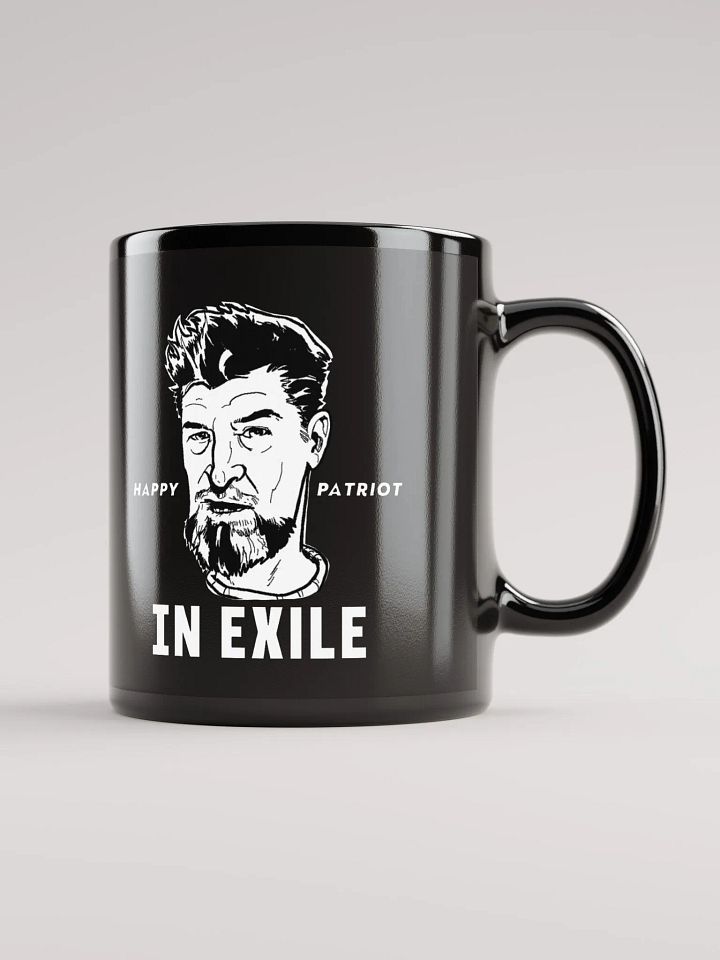 In Exile Coffee Mug Design 1 product image (2)