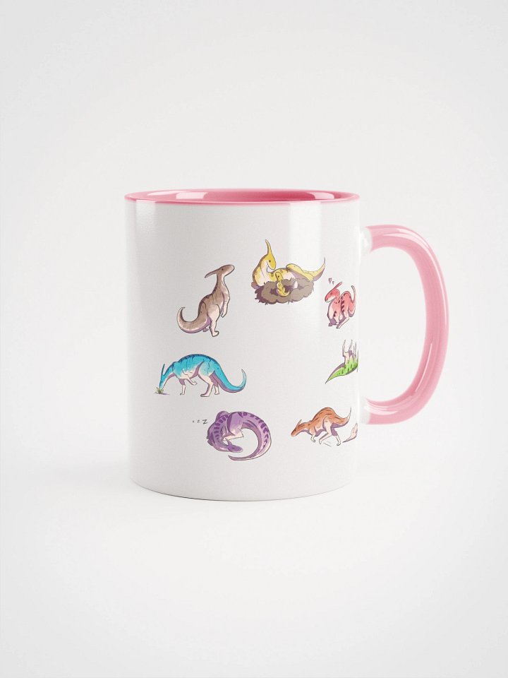 All The Parasuars! Mug product image (5)