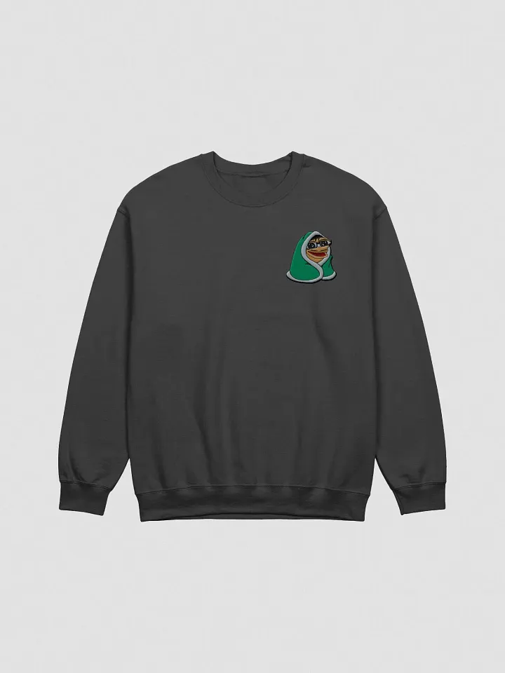 Cozy Mijo Crewneck (Embroidered) product image (1)
