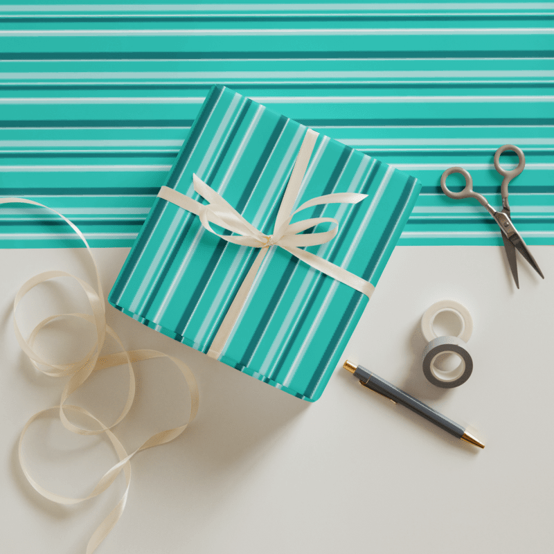 Party Time Wrapping Paper Set 2 product image (4)
