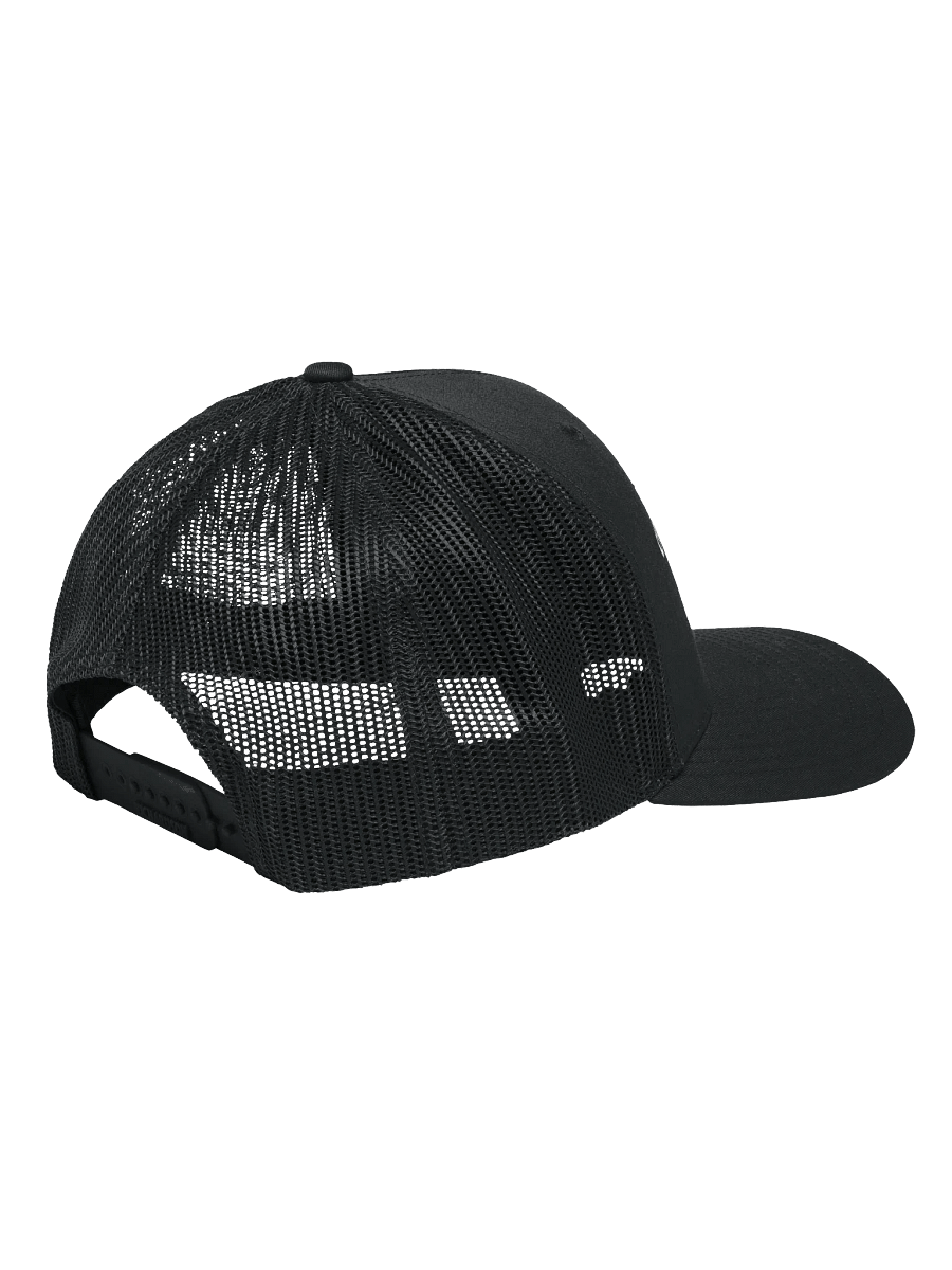 Oklahoma Only Fears God Trucker Hat (minus the Halo) product image (3)