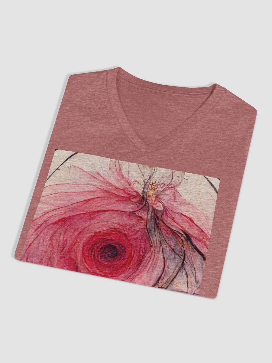 Chic Comfort V-Neck Tee product image (3)