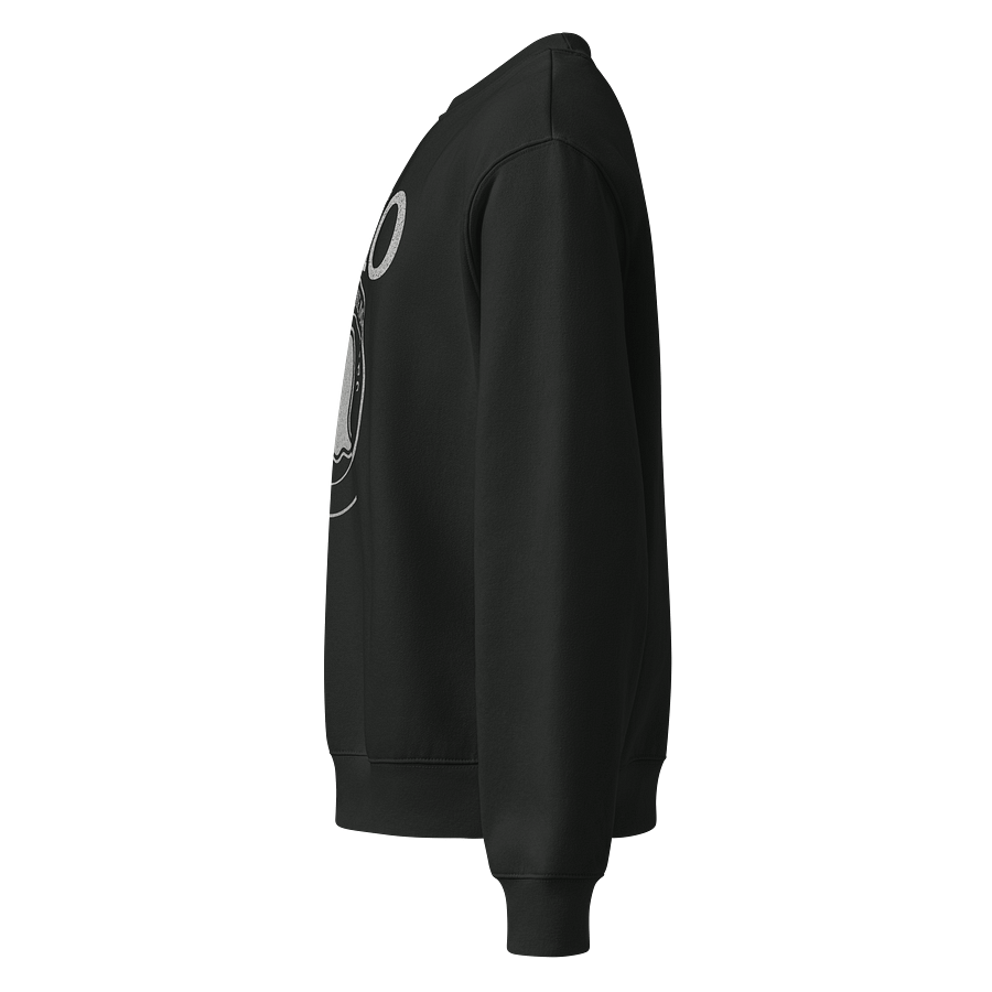 Emo Ghost sweatshirt product image (3)