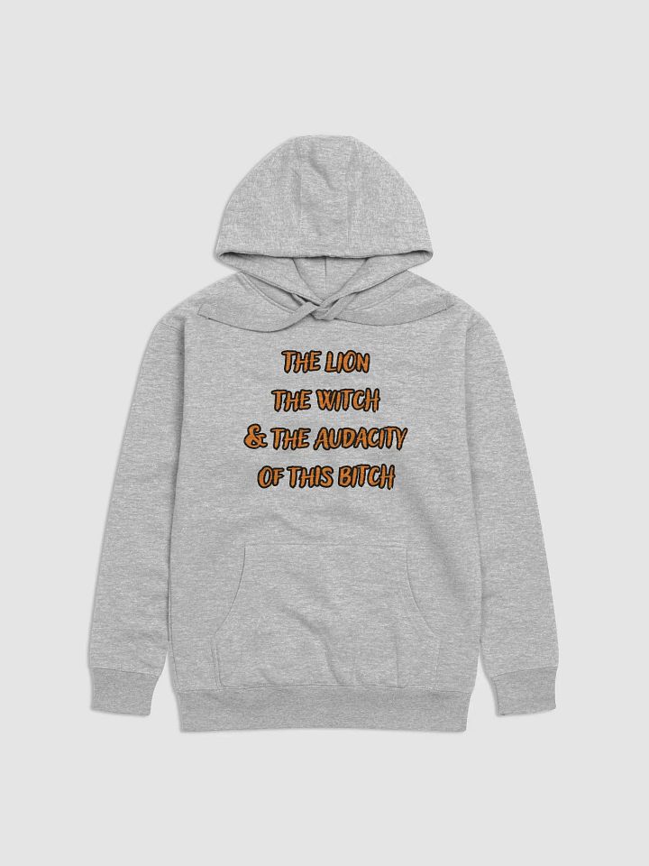 FAFO Hoodie product image (4)