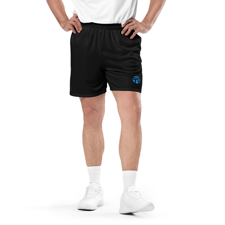 Unisex Mesh Shorts product image (2)