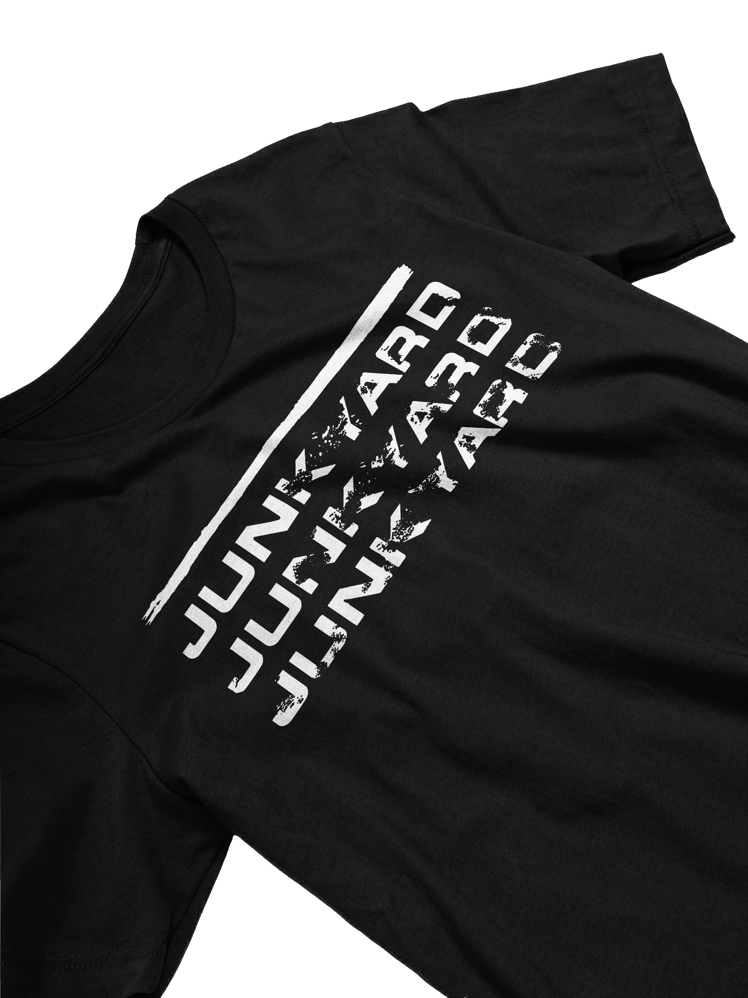 JUNKYARD TEE product image (1)